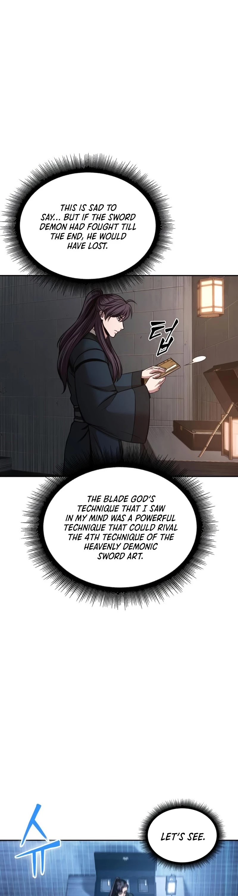 Nano Machine Chapter 83 image 50